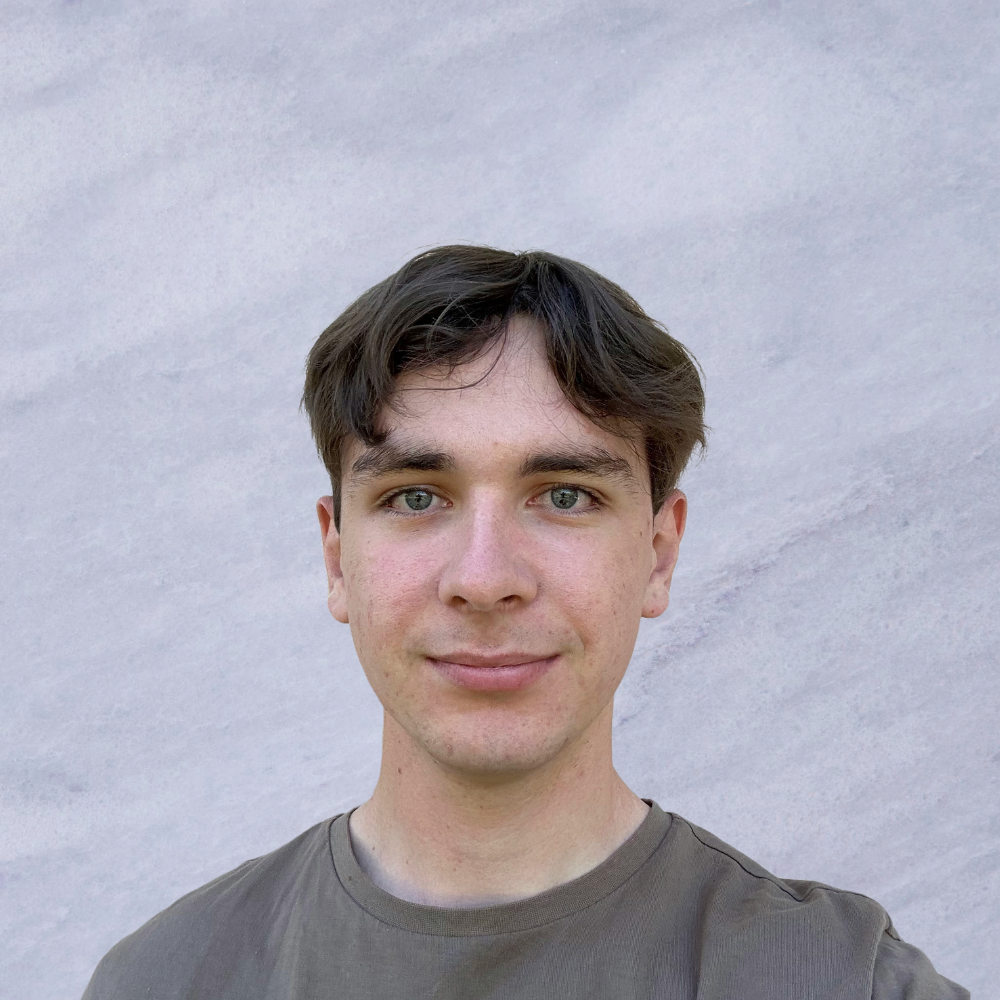 Portrait de Bastien Andre